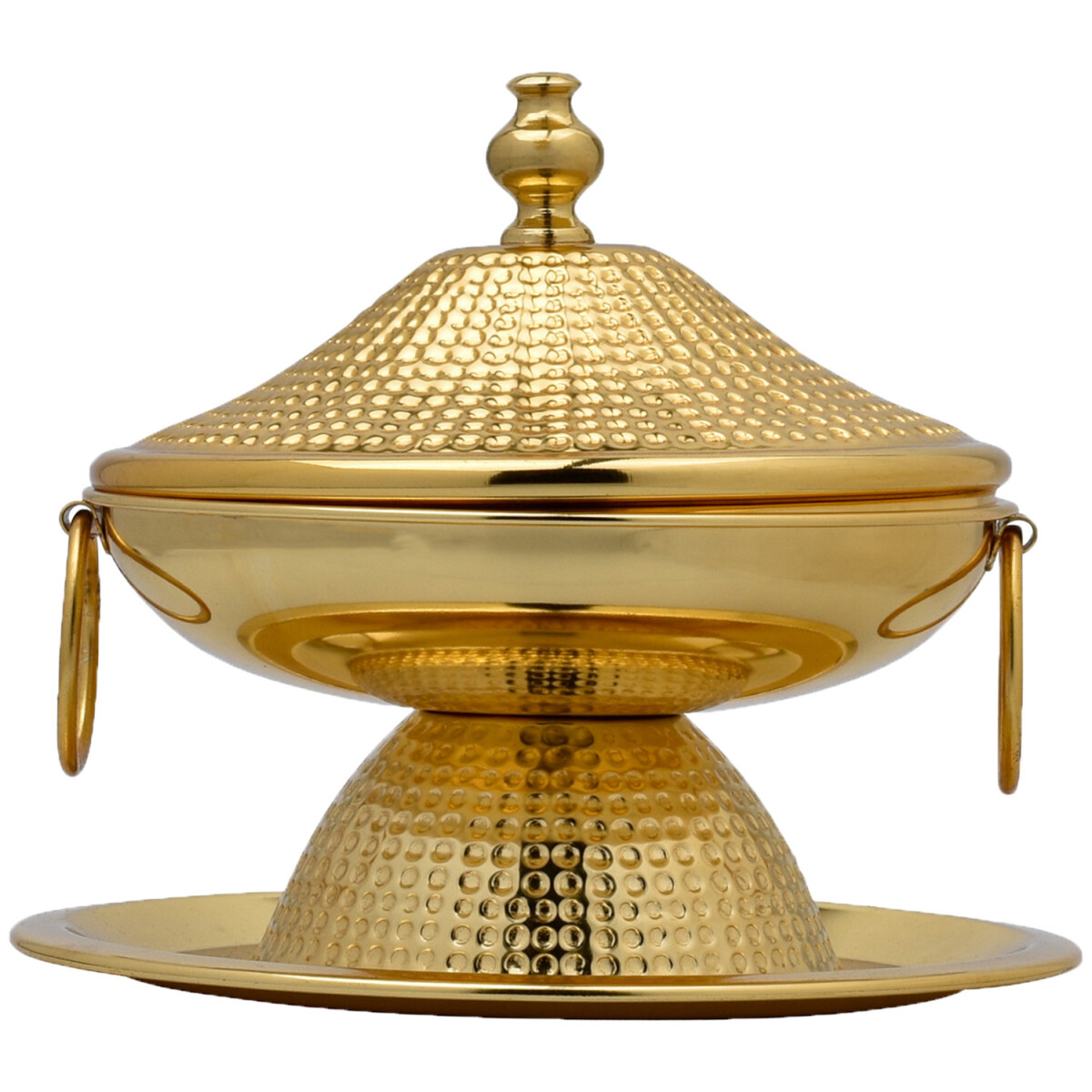 Orientalische Zuckerdose Kahina handgefe box