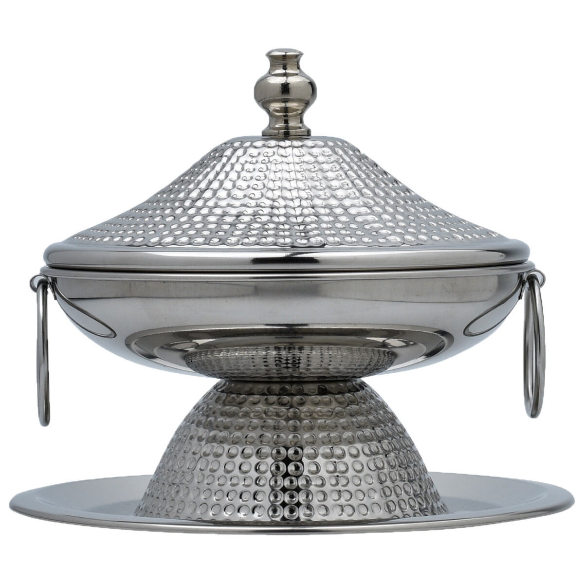 Orientalische Zuckerdose Kahina handgefe box
