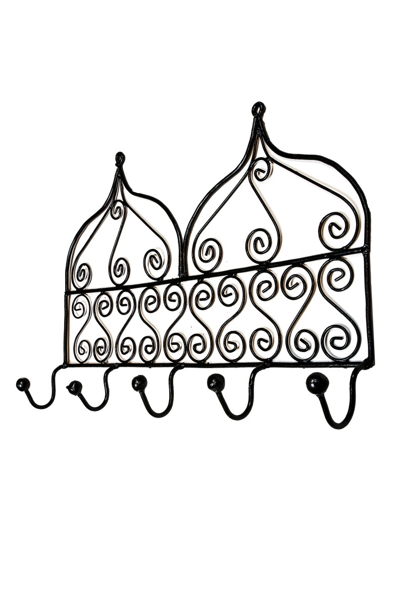 Marokkanische Garderobe Sebta groß box