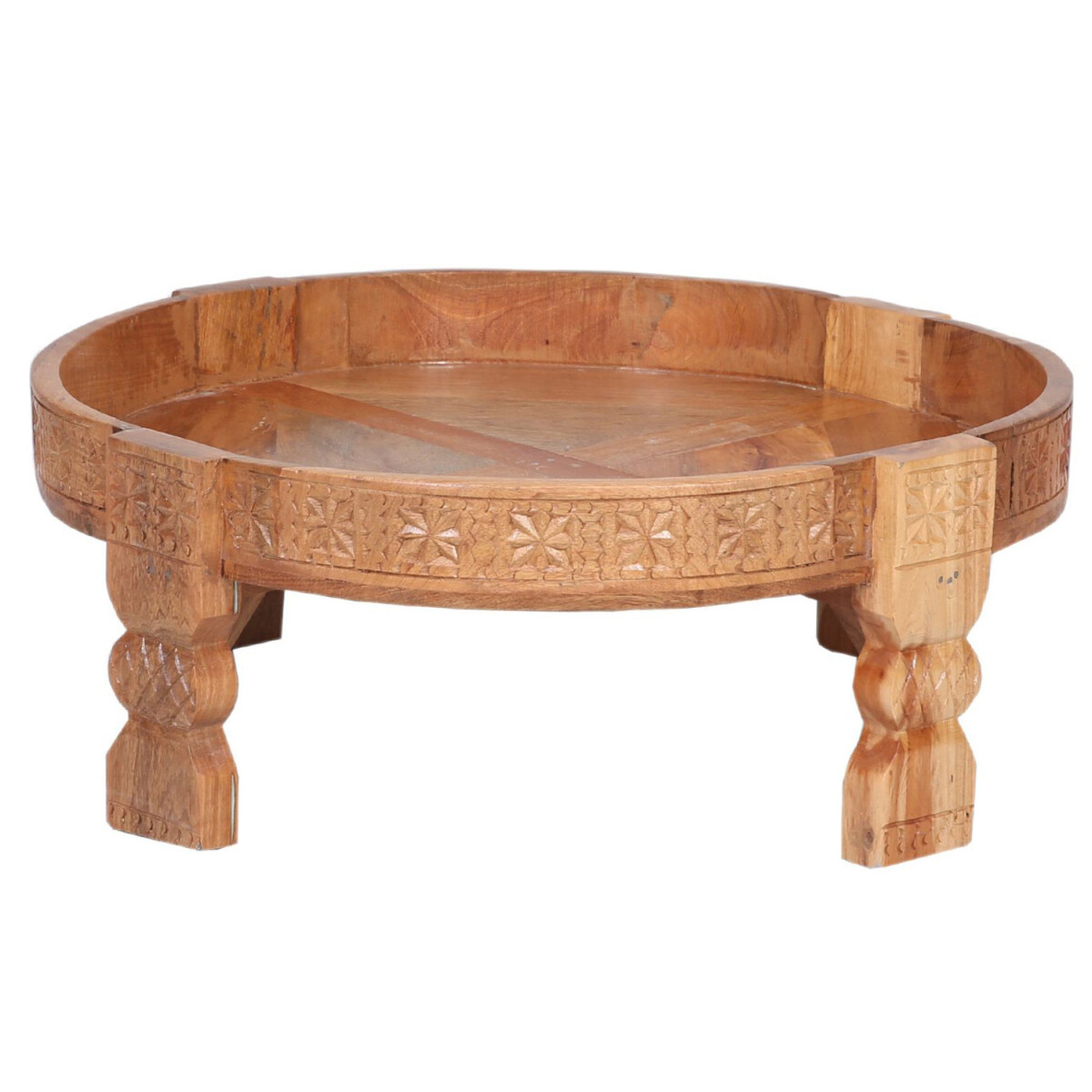 Skandinavischer Couchtisch Jahna modern  box