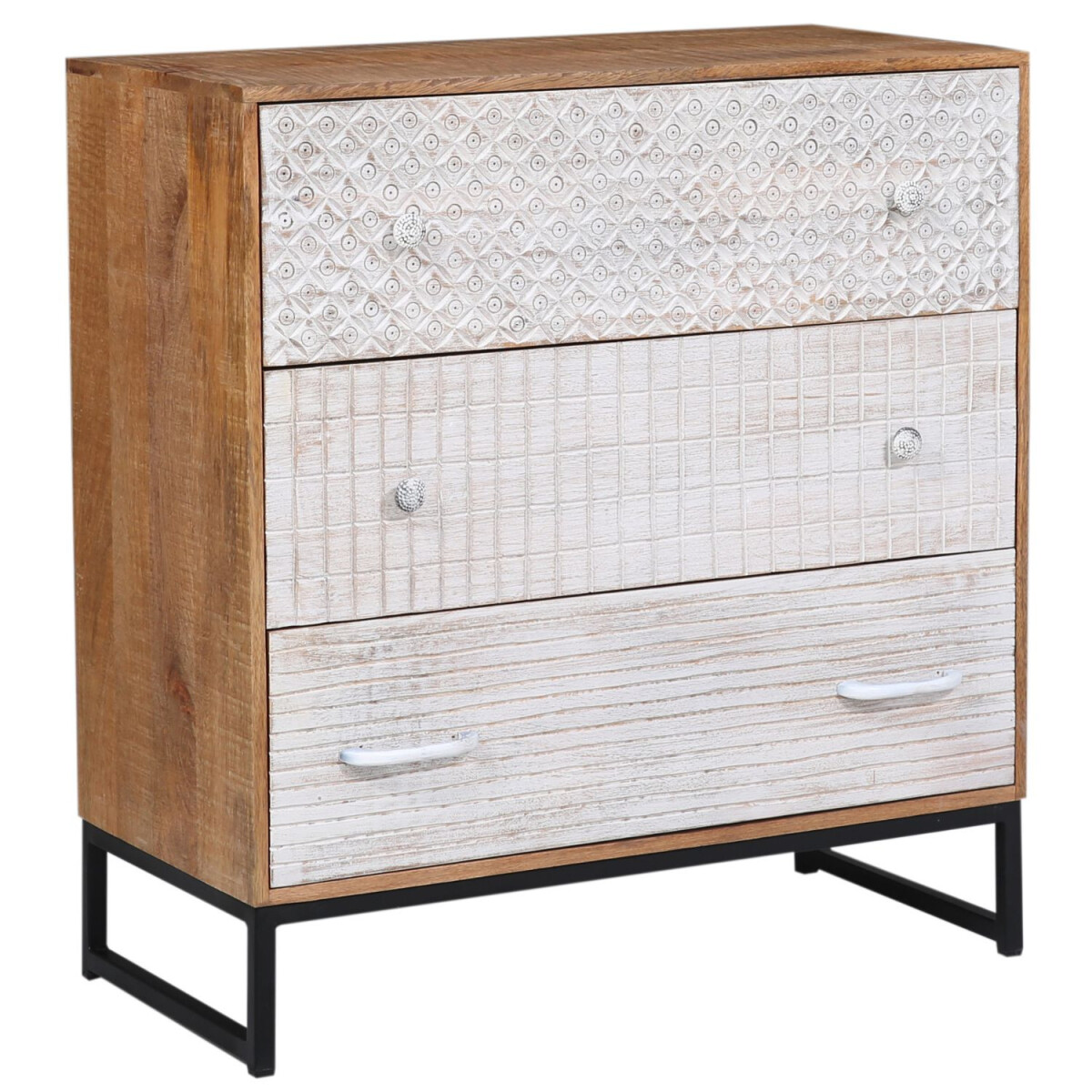 Boho Möbel Sideboard Kommode aus Ho box
