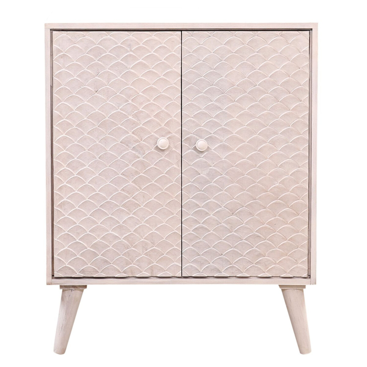 Boho Sideboard Mathis handgefertigt aus  box
