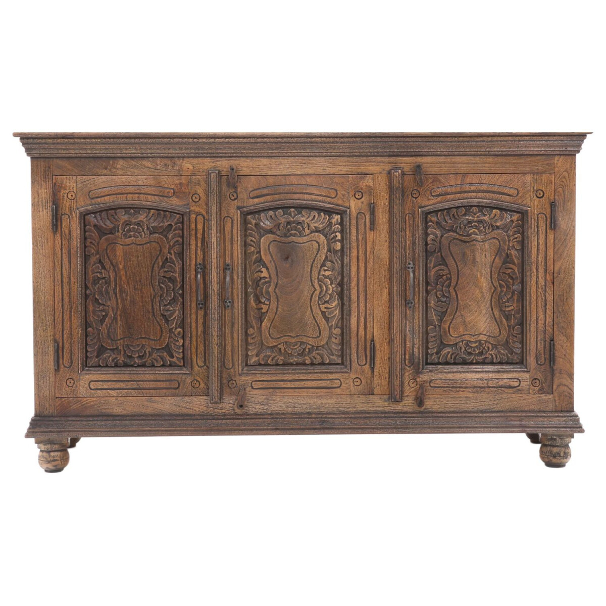 Vintage Sideboard Somios handgefertigt a box