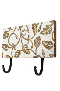 Indische White Wash Garderobe Avivit 2er