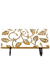 Indische White Wash Garderobe Avivit 2er