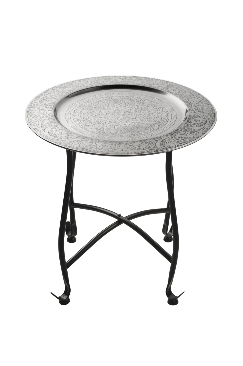 Orientalischer Beistelltisch Sule klappb box