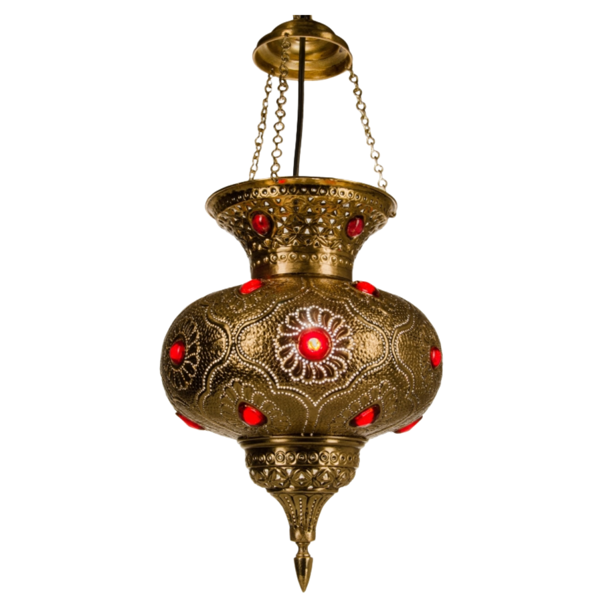 Orientalische Lampe Hängeleuchte Af box