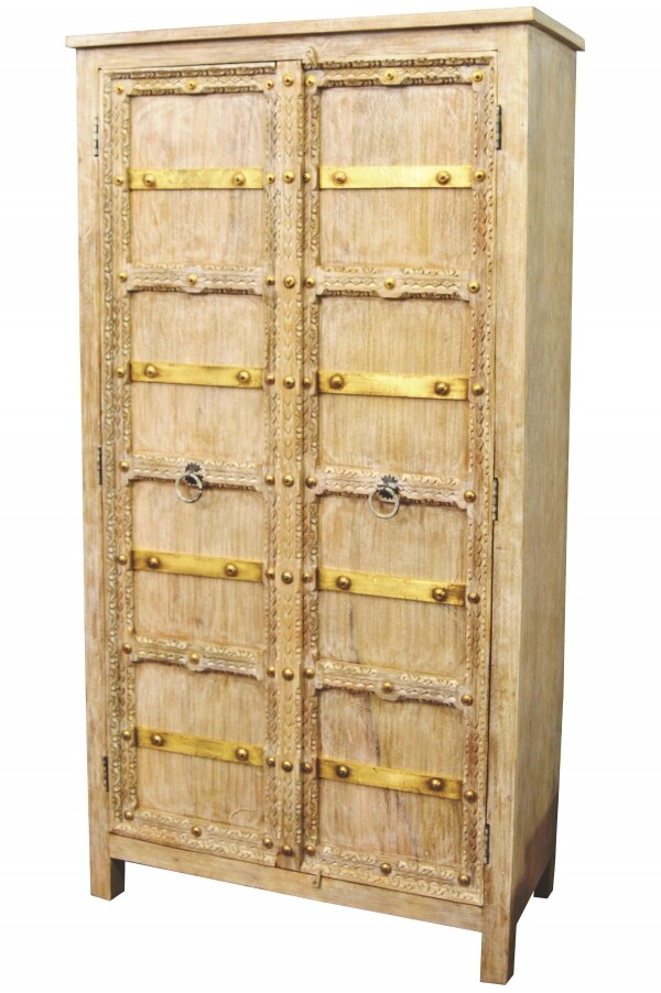 Indischer Dielenschrank Schrank Bilel ha box
