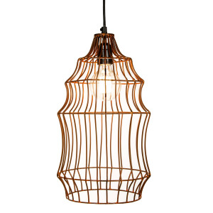 Vintage Pendelleuchte Range 41cm | Industrielle...