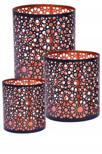 Marokkanische Orientalische Windlichter Teelichthalter...