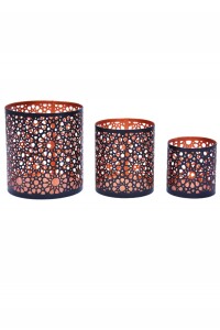 Marokkanische Orientalische Windlichter Teelichthalter...