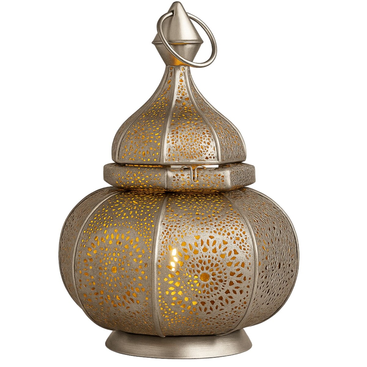 Orientalische Laterne Ziva handgemacht a box