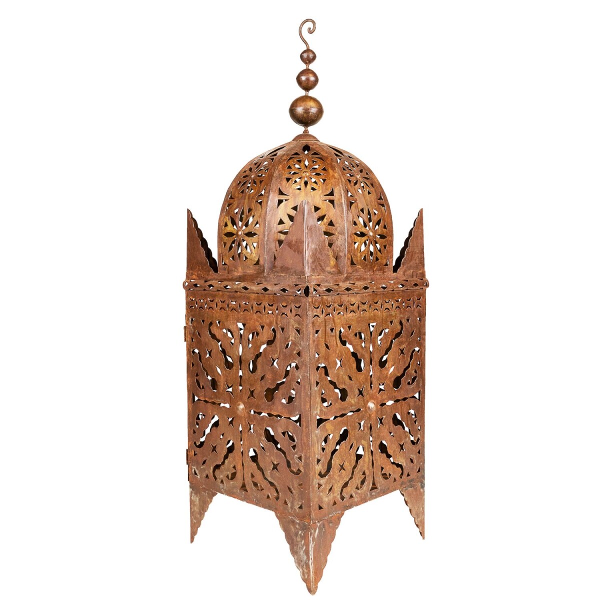 Orientalische Laterne Frane handgefertig box