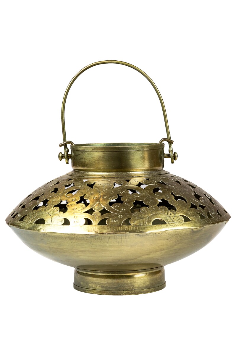 Orientalisches Gartenwindlicht Buddha mo box