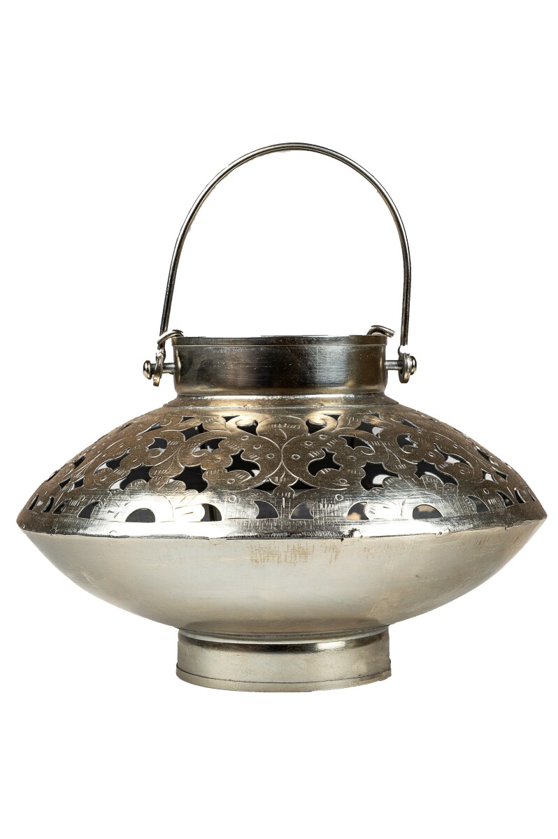 Orientalisches Gartenwindlicht Buddha ed box