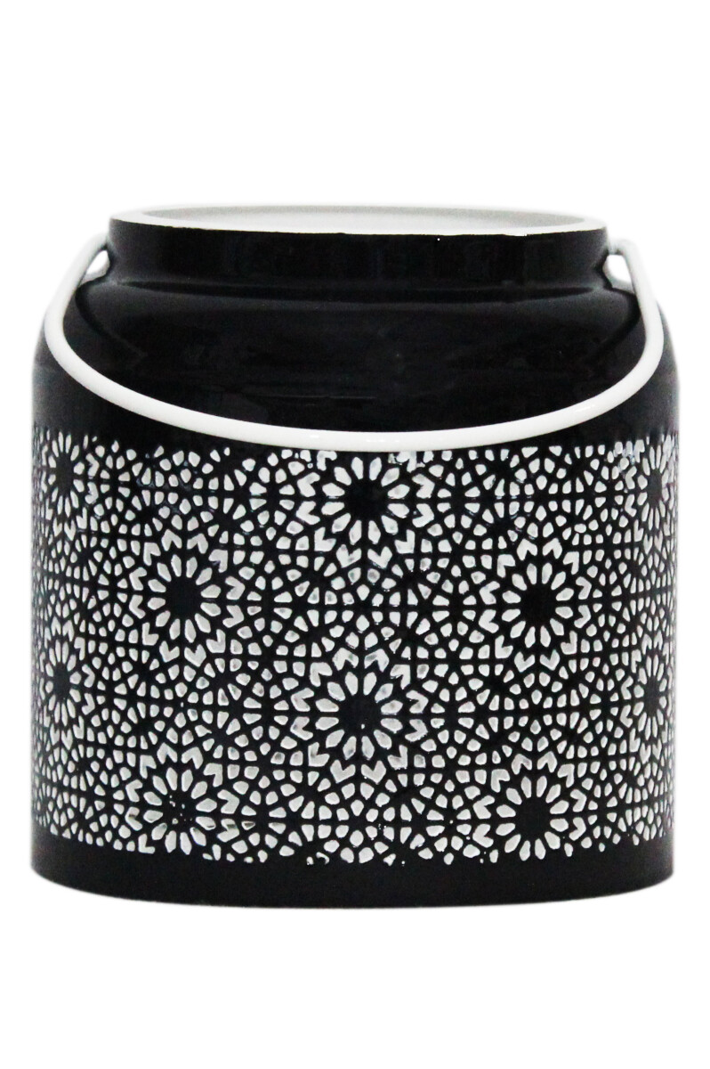 Orientalisches Windlicht Baki handgemach box