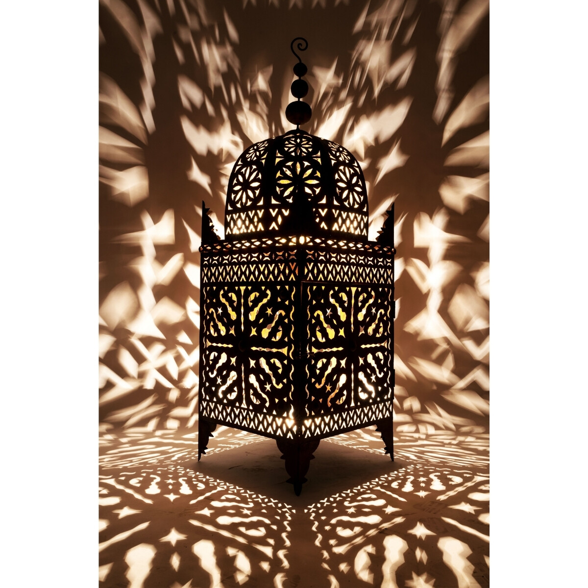 Marokkanische Gartenlaterne Frane Latern box