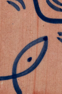 Marokkanische Fliese Gafur - Muster 6 -