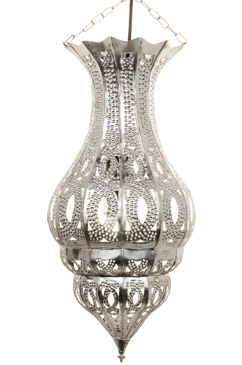 Orientalische Pendelleuchte Djamir Handa box