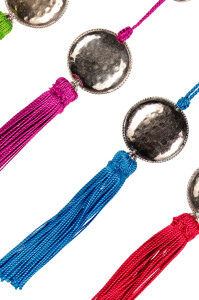 Orientalische Schlüsselanhänger Kombination 1 -...