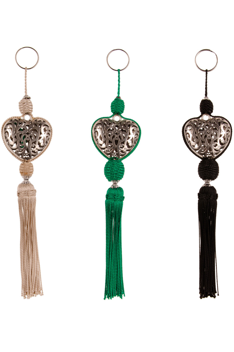 3er Set Orientalischer Schlüsselanh box