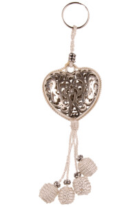 Orientalische Auto Handy Anhänger 5 - 3er SET - 14cm