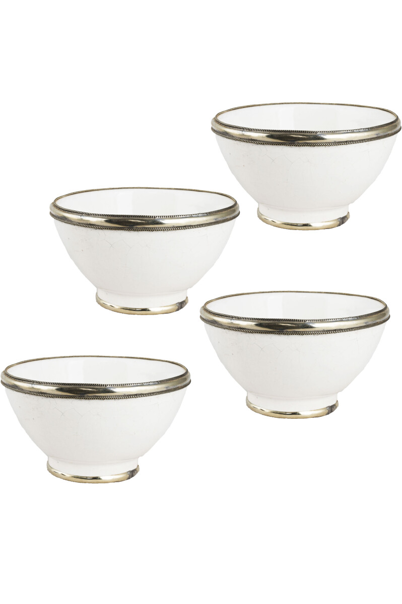 4er Set Orientalische Schale Cariba - We box