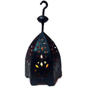 Orientalische Laterne Sliman 30cm