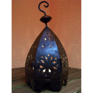 Orientalische Laterne Sliman 30cm
