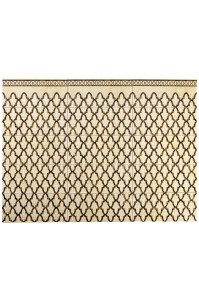 Orientalische Wandfliesen Fliesen Damaskus 1 qm - Muster 2