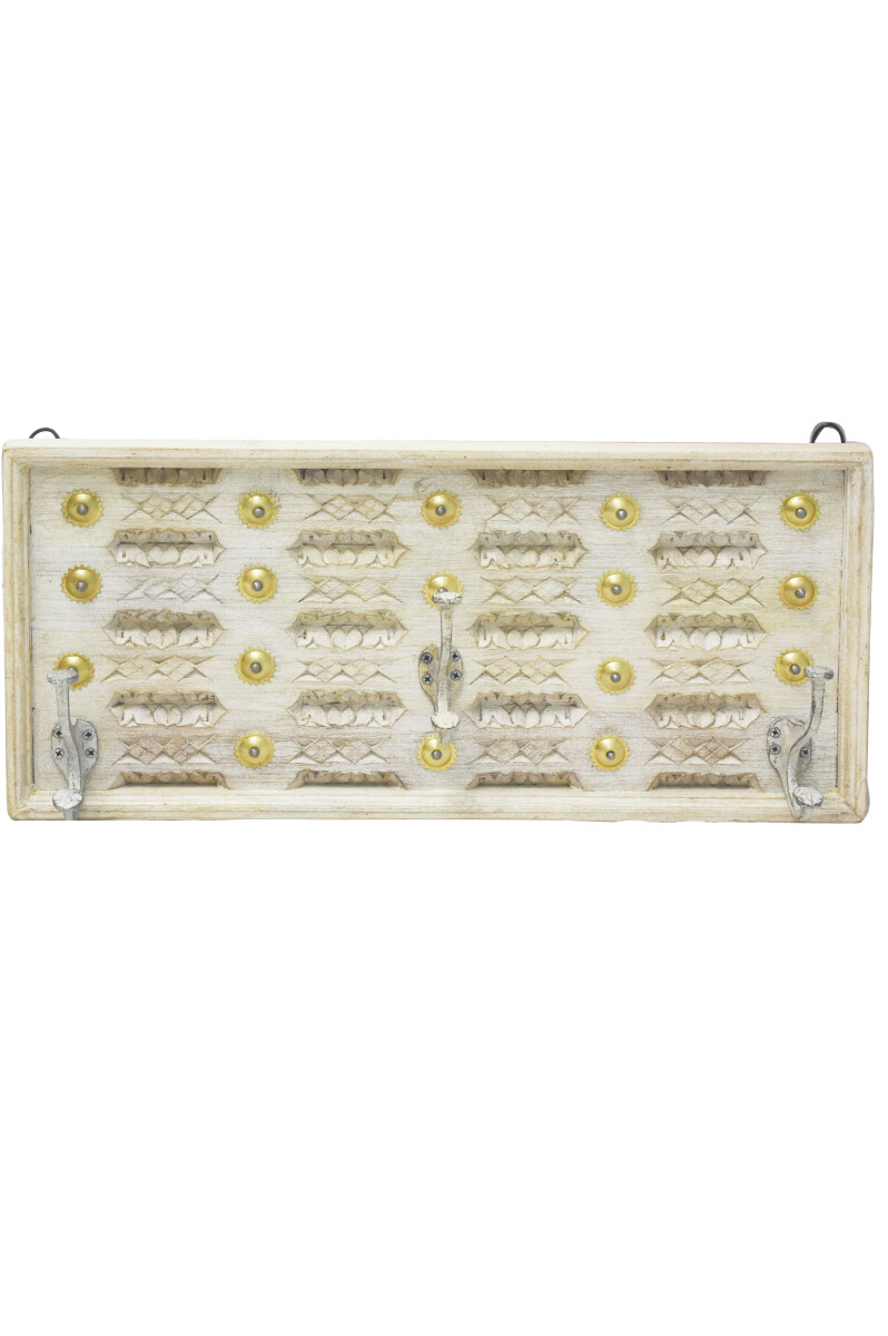 Orientalischer Kleiderhaken Firoza gro&s box