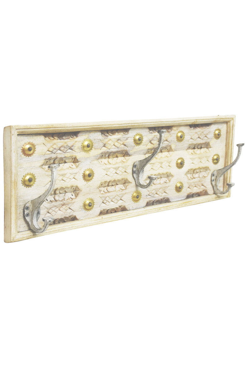 Orientalischer Kleiderhaken Firoza klein box