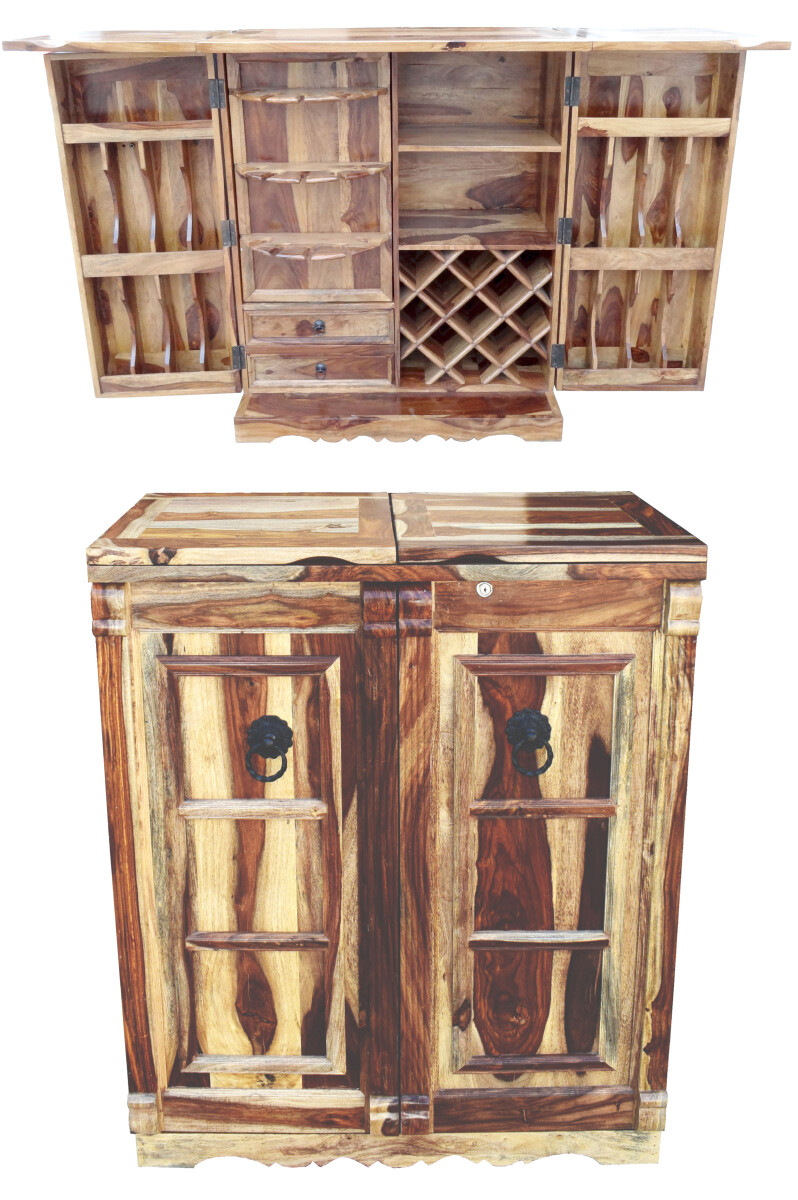 Orientalische Hausbar Jiya handgemacht a box
