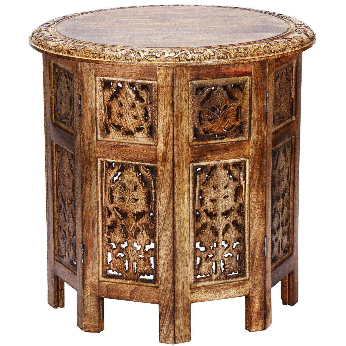 Orientalischer Beistelltisch Ashkar edel box