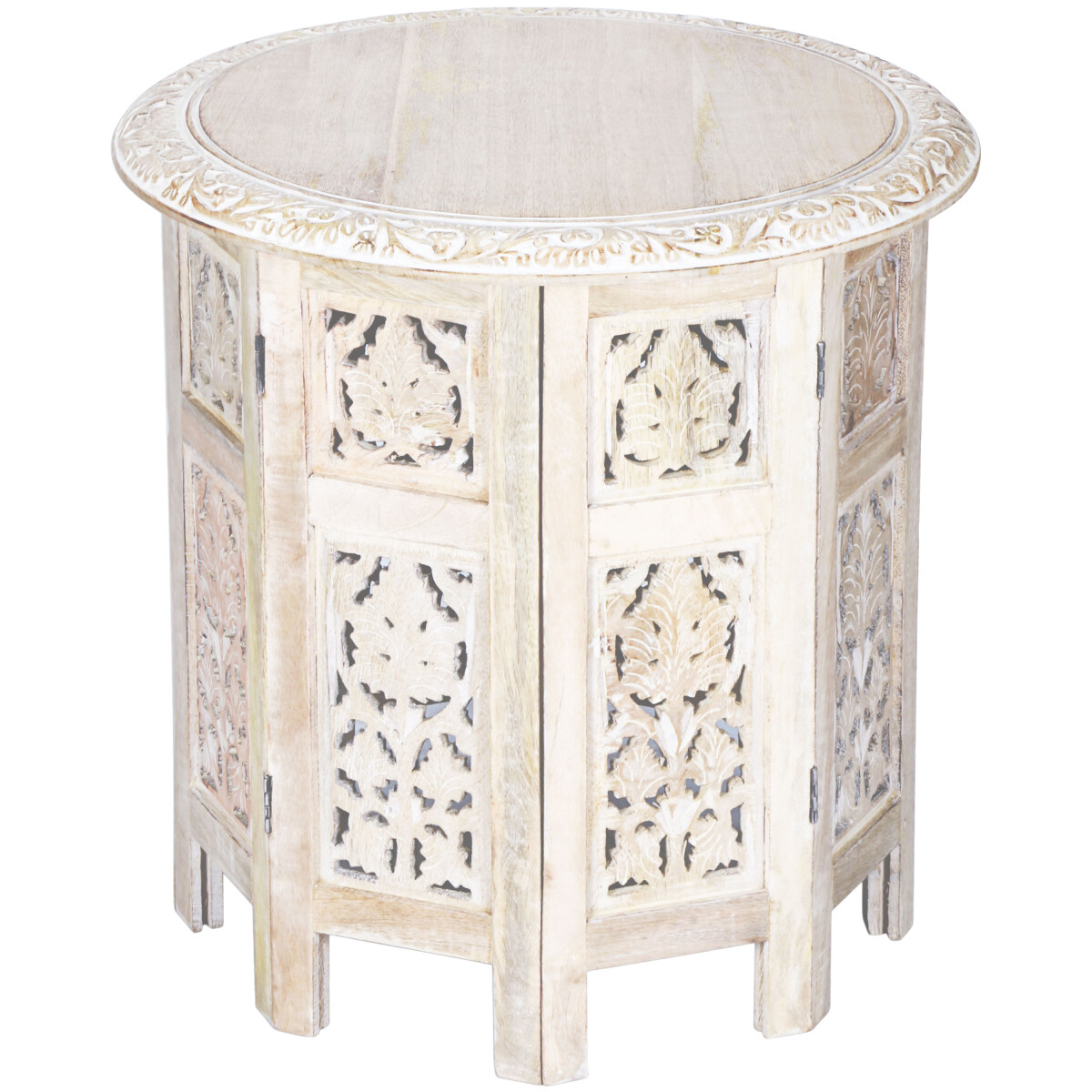 Orientalischer Beistelltisch Ashkar mode box