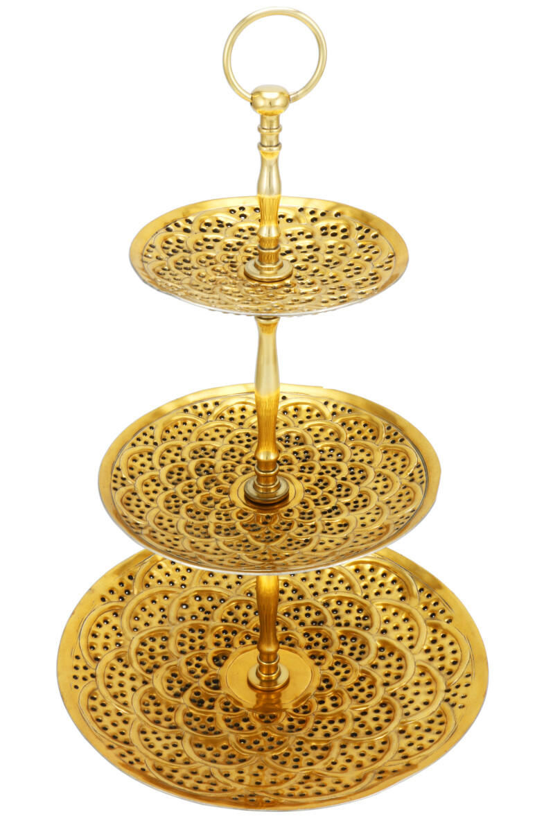 Orientalische Etagere Aghdas handgeferti box