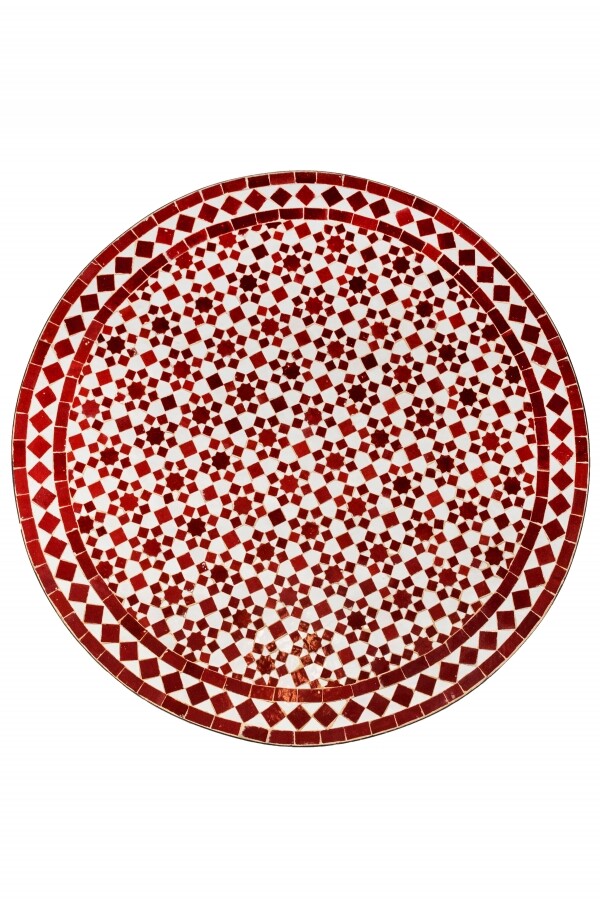 Marokkanische Mosaikplatte Albaicin Bord box