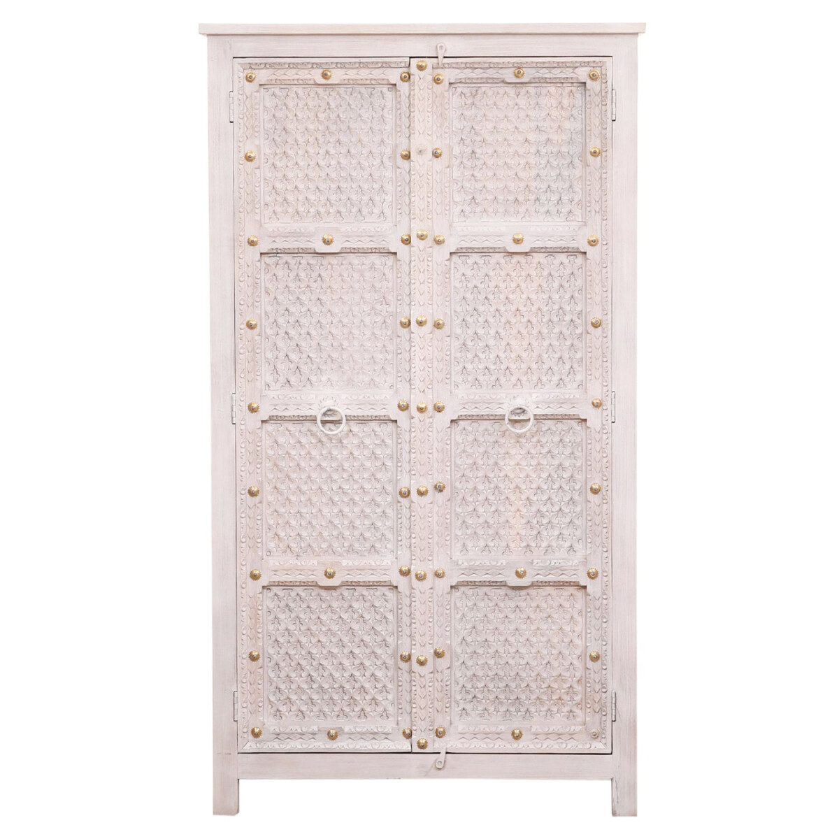 Orientalischer Dielenschrank Joumana han box