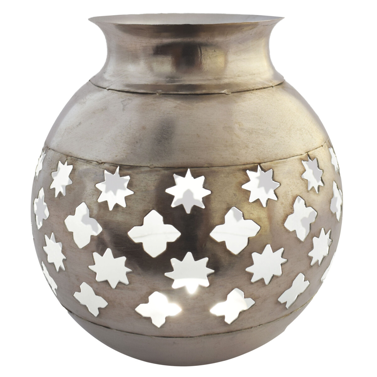 Orientalisches Windlicht Arabica modern  box