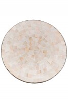 Marokkanischer Mosaiktisch Buma Ø 10_2nd