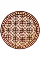 Marokkanischer Mosaiktisch Albaicin 80cm 13_2nd