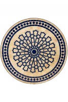 Marokkanischer Mosaiktisch Alcazar 80cm  8_2nd