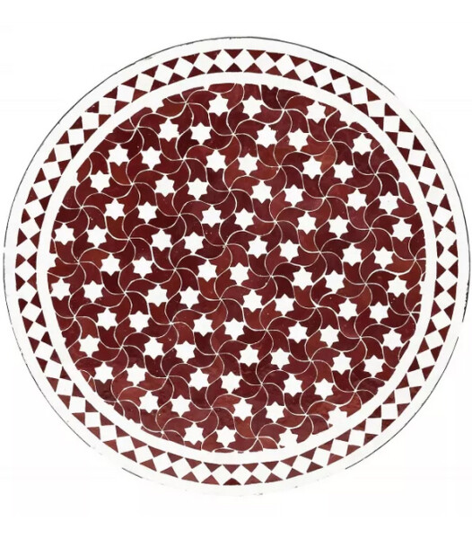 Bordeaux-Weiss