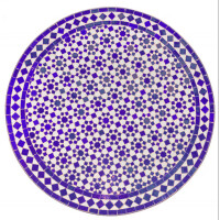 Marokkanischer Mosaiktisch Albaicin 100c 20_2nd