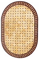 Marokkanischer Mosaiktisch Marrakesch 12 5_2nd