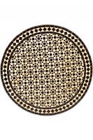 Marokkanischer Mosaiktisch Albaicin, 80c 5_2nd
