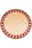 Marokkanischer Mosaiktisch Spirale, 80cm 10_2nd