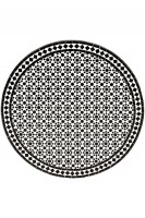 Marokkanischer Mosaiktisch Albaicin &osl 17_2nd